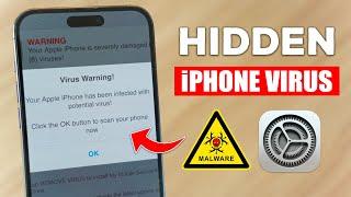 How To Check iPhone for VIRUS in 2025 (Remove Malware)