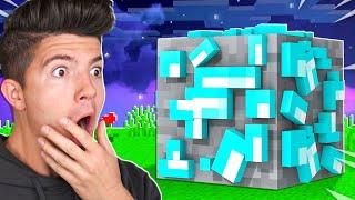 Minecraft But Ores are Cursed...