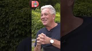 Hakan Hardenberger reveals how much he was practicing at the age of 12