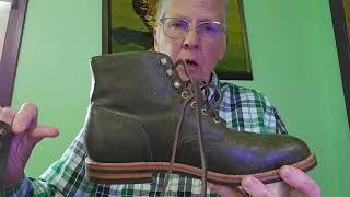 Grant Stone Diesel Boots in Jungle Kangaroo Review