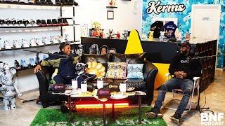 BNF Podcast & JAE'WON Talk Jadakiss, Verzuz, 50 Cent & Ja Rule, Beanie Sigel & More