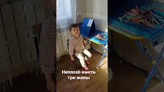 Сразу понятно какие фильмы смотрит ребёнок