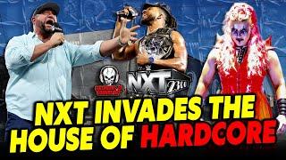 WWE NXT 11/6/24 Review | NXT Invades The ECW ARENA With The Dudleys, Rob Van Dam And More