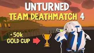 Team Deathmatch 4 | USA Warzone - Unturned