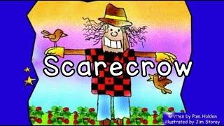 Scarecrow | A story about teamwork and problem solving