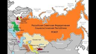 «Русские уехали и в бывших союзных республиках не справились?». Эхо событий.