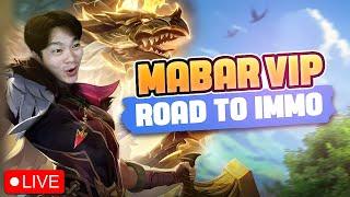 MABAR VIP ROAD TO MYTHIC