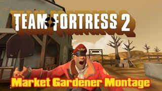 Market Gardener Montage