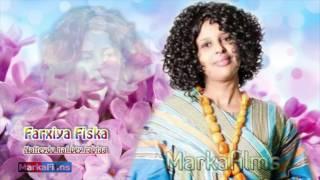 Somali Music Nafteydu naf bey rabtaa Song by Farxiya Fiska