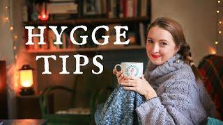 Joys of a Cozy Home  - How to Hygge at Home