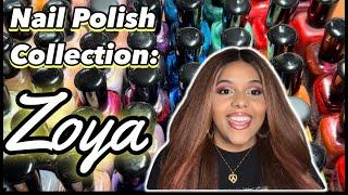 NAIL POLISH COLLECTION: ZOYA | 2023