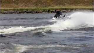 JL Audio Marine Speakers on a Jet Ski.MOV