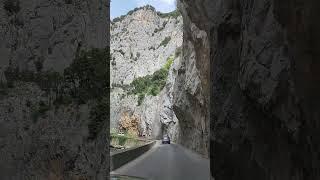 Gorge de Saint George, France