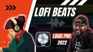 Making LoFi Beats 2022 | Logic Pro