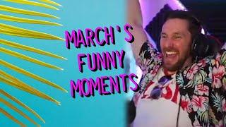 BEST BITS OF CASPERSIGHT TWITCH MARCH 2022