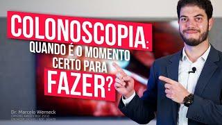 Colonoscopia: Quando é o Momento Certo para Fazer?