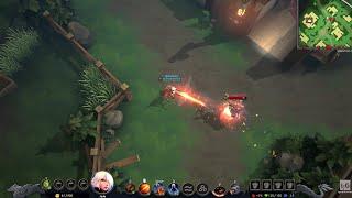 Battlerite Royale - PC Gameplay (1080p60fps)