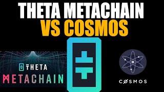 Theta Metachain vs Cosmos. Which Blockchain is Better?