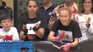 I CAMPEONATO DE ESPAÑA DE BOXEO EN EDAD ESCOLAR