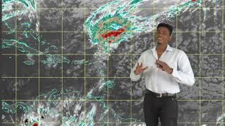 Sunny️ Conditions with some Clouds: Daily Weather Briefings 05/03/2025#BMS #Barbados #Weather