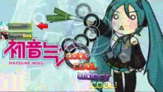 初音ミク - Hatsune Miku - Ievan Polka (osu!)