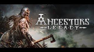 Обзор игры: Ancestors Legacy (2018).