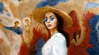 Мультфильм "Моя любовь" (реж. Александр Петров)