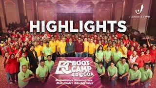 Boot Camp 4.0 | 2k24 | Highlights | VibrantViva