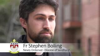 Help Them Serve - Sandhurst Diocese - Corpus Christi Seminary appeal