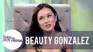 Beauty shares a story of giving her naughty e-mail address | TWBA