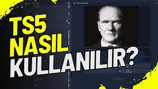 TS5 NEDİR? NASIL KULLANILIR? NASIL YÜKLENİR? #ts3 #ts5 #discord