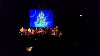 Boris Grebenshikov and Akvaruim in Seattle May 23 2015 - Голубиное Слово