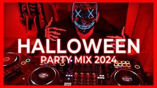 DJ HALLOWEEN PARTY MIX - Mashups & Remixes Of Popular Songs | DJ Club Music Remix 2024 