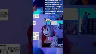Nelku cries after stream