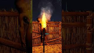 Why Does ARK Have Infinite Fire? #shorts