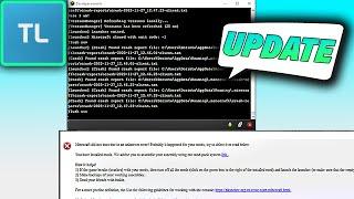 [Tutorial] Unknown error | FIXED | Tlauncher  Newest Version!