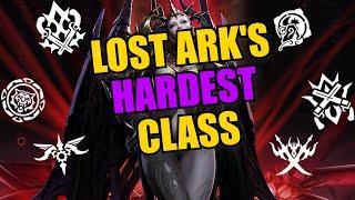 Lost Ark's Hardest Class to Play