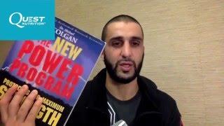 Fitness and Nutrition for Martial Arts - Firas Zahabi