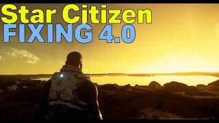 Star Citizen 4.0: CIG are getting it FIXED! - 4.0.1 & CIG Back at Work