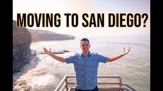 Moving to San Diego? MUST WATCH!