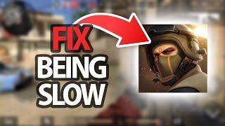 How To Fix Standoff 2 Game App Being Slow | Step By Step