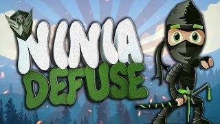 TOP 5 NINJA DEFUSE WARFACE