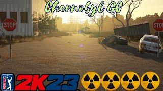 Golfing In A Radiation Wasteland | PGA Tour 2K23 Course Showcase