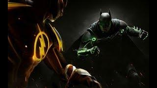 Прохождение Injustice 2 / Несправедливость 2 — Фильм / Игрофильм (все катсцены + русская озвучка)