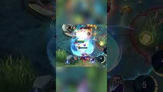 MLBB Karina Gameplaye Savage #mobilelegends #mlbb #neymar #gameplay #videogames #karina