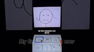 My very first Flipnote (1994)
