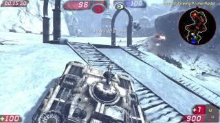 Unreal Tournament 3 Multiplayer Gameplay   Warfare on Avalanche