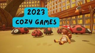 Upcoming Cozy Games in 2023 to Wishlist on Steam
