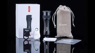 Kase 300mm Telephoto / Zoom / Telescopic Phone Lens Review [Part-1] *King of all Zoom Lenses*