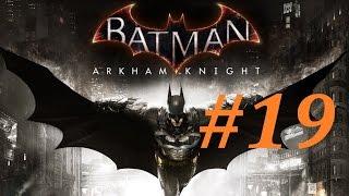 Batman: Arkham Knight Walkthrough (19) Stagg Airships Pt. 1